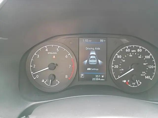 2024 Nissan Altima S FWD