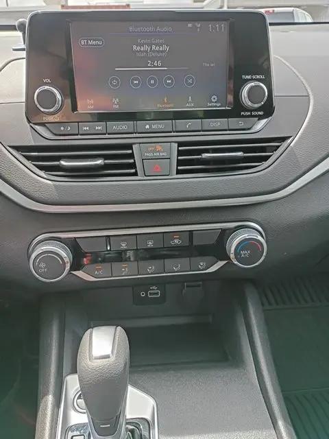 2024 Nissan Altima S FWD