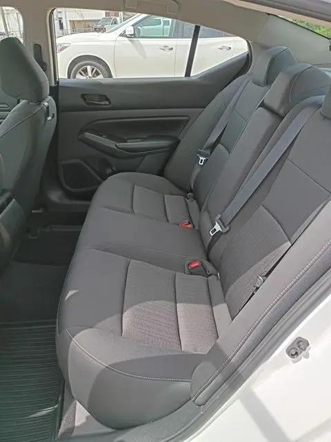 2024 Nissan Altima S FWD