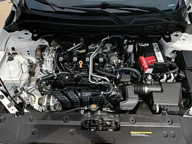 2024 Nissan Altima S FWD