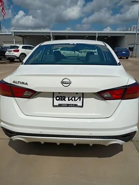 2024 Nissan Altima S FWD