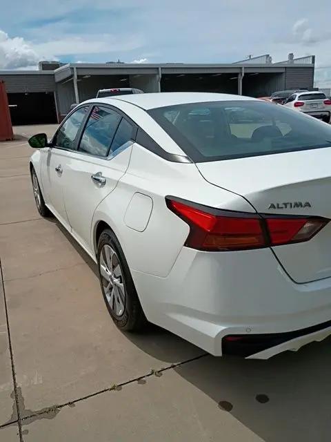 2024 Nissan Altima S FWD