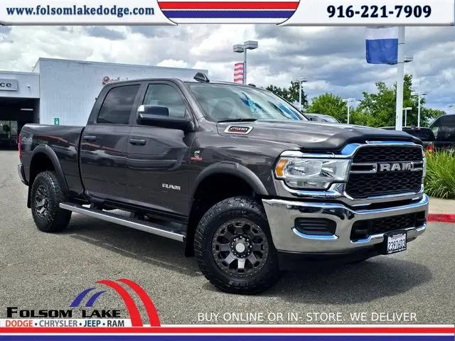 2020 Jeep Ram 2500 Tradesman Crew Cab 4x4 6'4" Box for sale in Folsom, CA