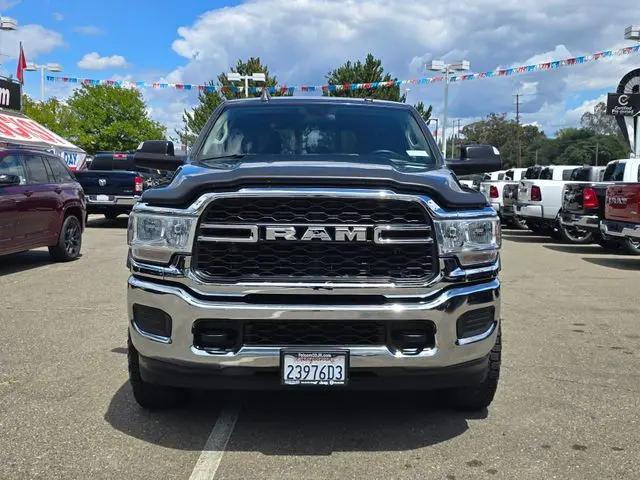 2020 Jeep Ram 2500 Tradesman Crew Cab 4x4 6'4" Box