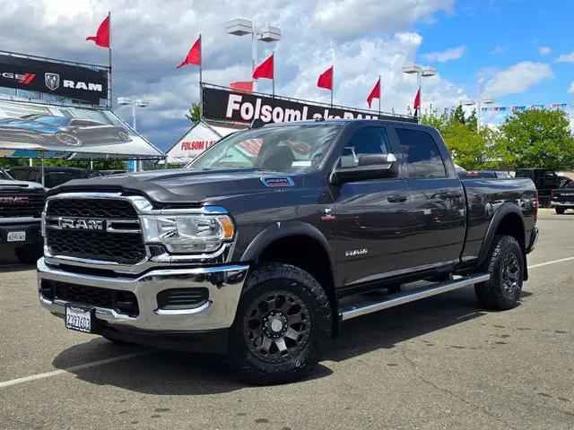 2020 Jeep Ram 2500 Tradesman Crew Cab 4x4 6'4" Box