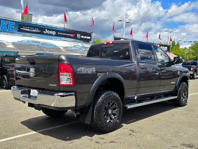 2020 Jeep Ram 2500 Tradesman Crew Cab 4x4 6'4" Box