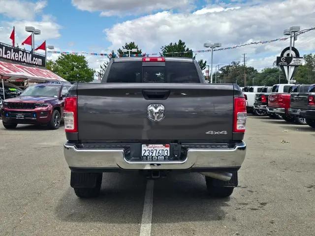 2020 Jeep Ram 2500 Tradesman Crew Cab 4x4 6'4" Box