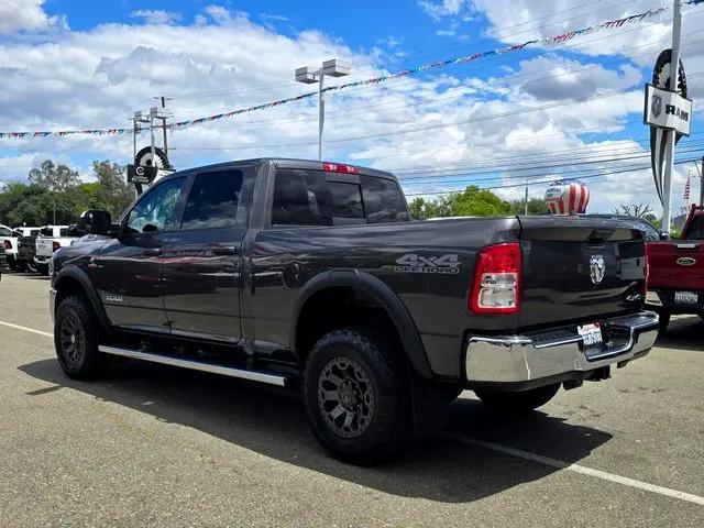 2020 Jeep Ram 2500 Tradesman Crew Cab 4x4 6'4" Box