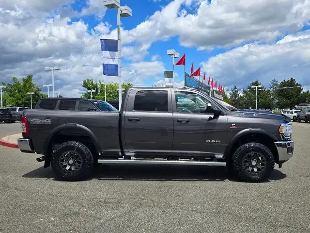 2020 Jeep Ram 2500 Tradesman Crew Cab 4x4 6'4" Box