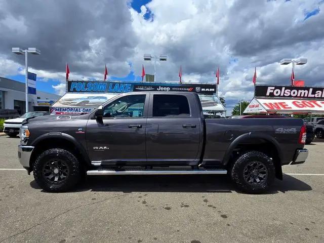 2020 Jeep Ram 2500 Tradesman Crew Cab 4x4 6'4" Box