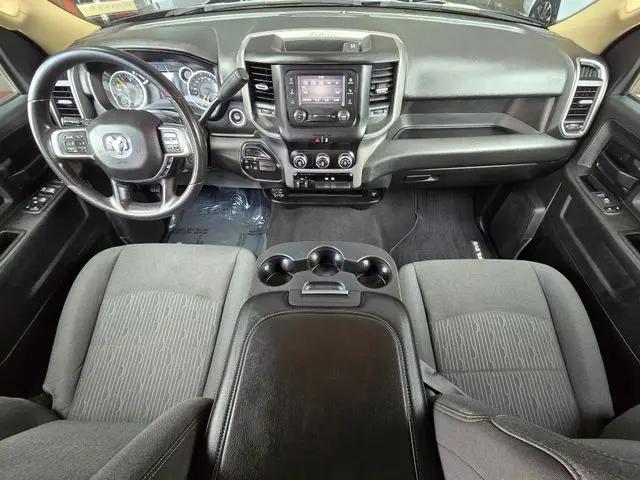 2020 Jeep Ram 2500 Tradesman Crew Cab 4x4 6'4" Box