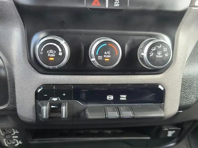 2020 Jeep Ram 2500 Tradesman Crew Cab 4x4 6'4" Box