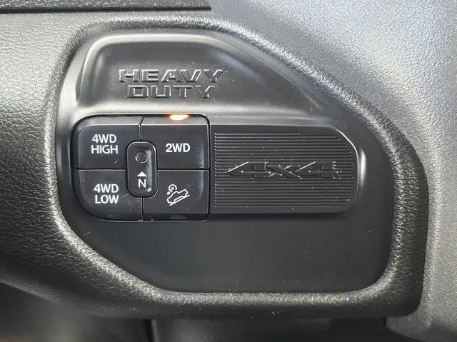 2020 Jeep Ram 2500 Tradesman Crew Cab 4x4 6'4" Box