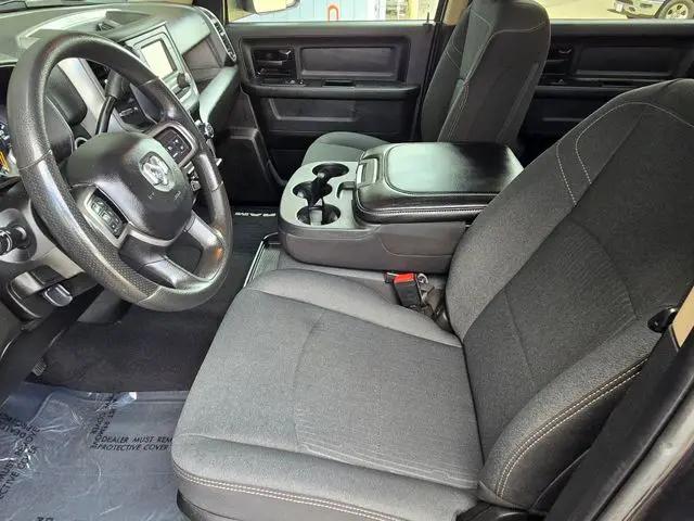 2020 Jeep Ram 2500 Tradesman Crew Cab 4x4 6'4" Box