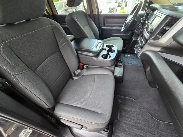 2020 Jeep Ram 2500 Tradesman Crew Cab 4x4 6'4" Box