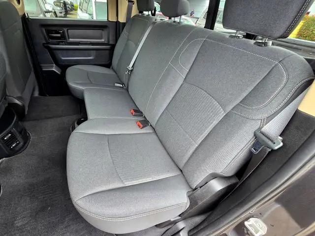 2020 Jeep Ram 2500 Tradesman Crew Cab 4x4 6'4" Box