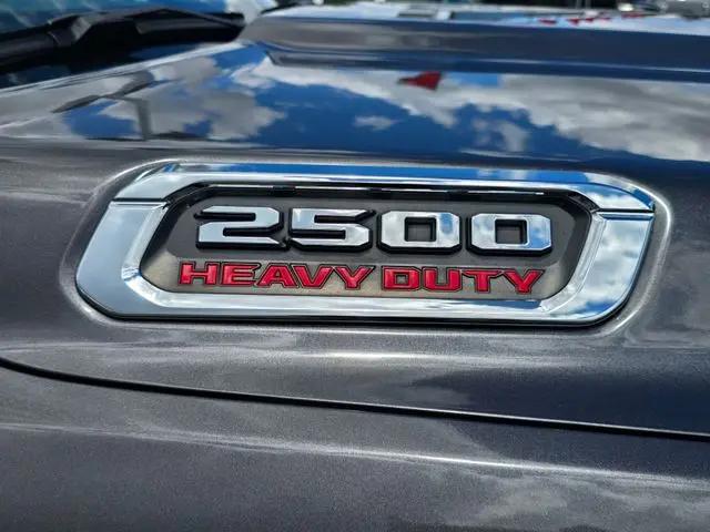 2020 Jeep Ram 2500 Tradesman Crew Cab 4x4 6'4" Box