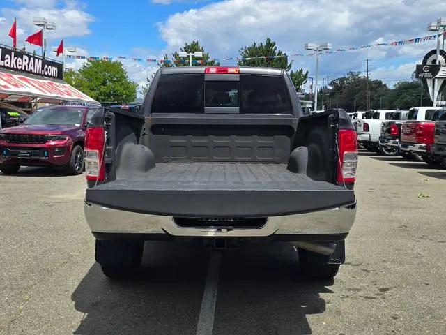 2020 Jeep Ram 2500 Tradesman Crew Cab 4x4 6'4" Box