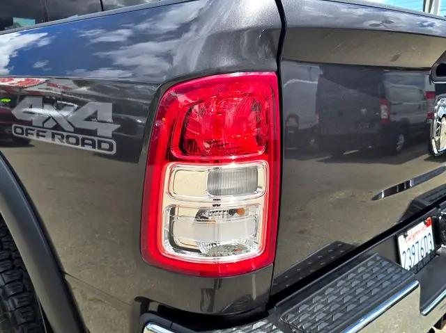 2020 Jeep Ram 2500 Tradesman Crew Cab 4x4 6'4" Box