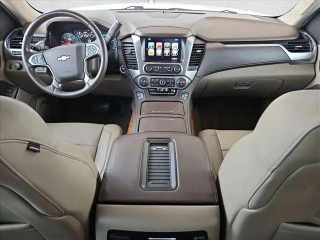 2016 Chevrolet Tahoe LTZ