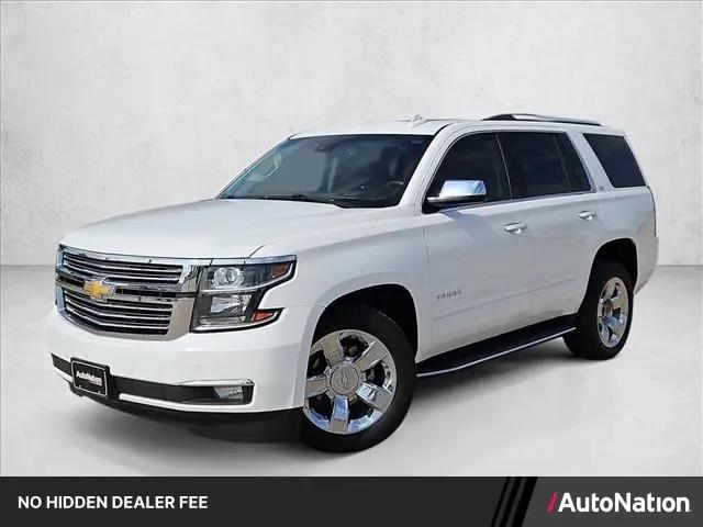 2016 Chevrolet Tahoe LTZ for sale in Amarillo, TX