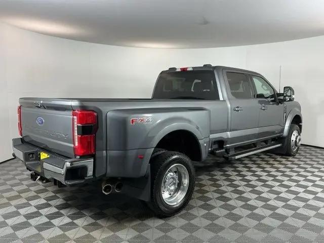 2025 Ford F-450 LARIAT