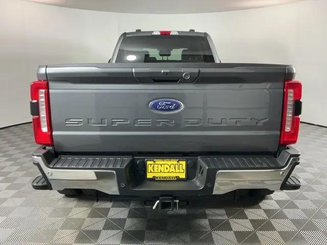 2025 Ford F-450 LARIAT