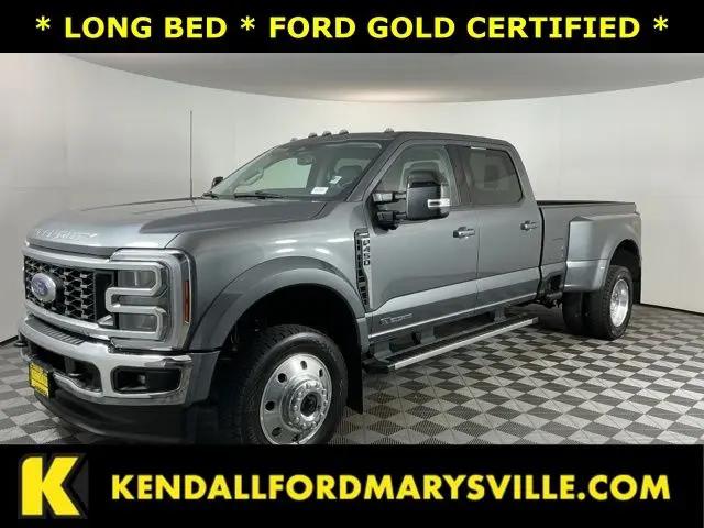 2025 Ford F-450 LARIAT for sale in Marysville, WA