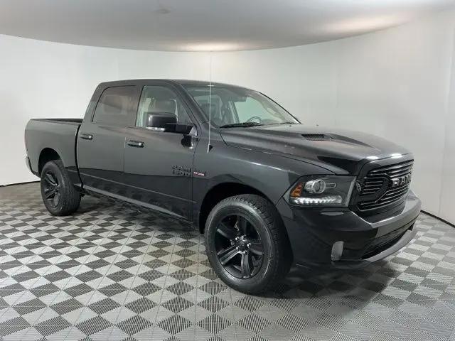 2018 Ram 1500 Sport