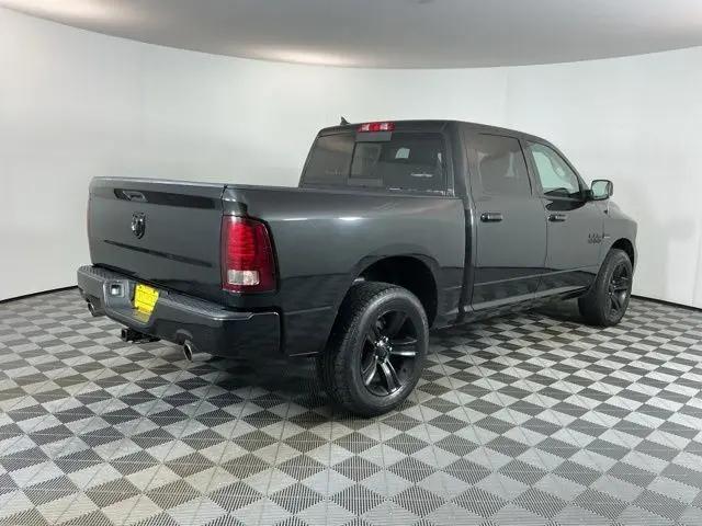 2018 Ram 1500 Sport
