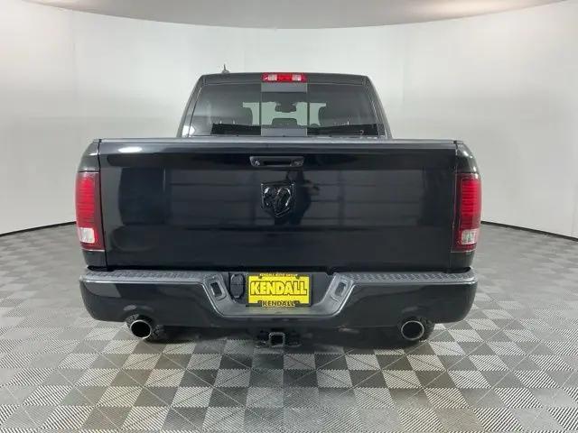 2018 Ram 1500 Sport