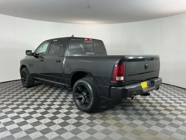 2018 Ram 1500 Sport