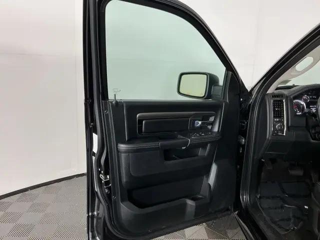 2018 Ram 1500 Sport