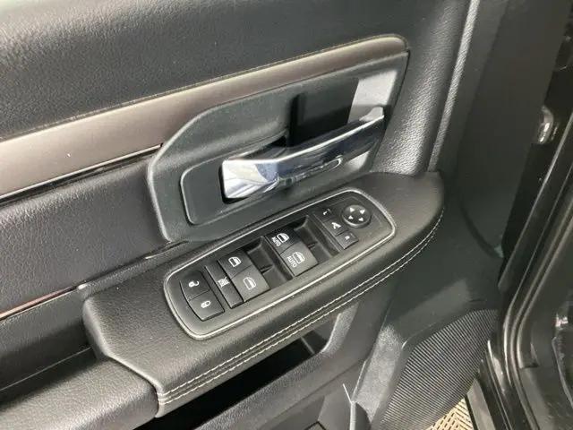 2018 Ram 1500 Sport