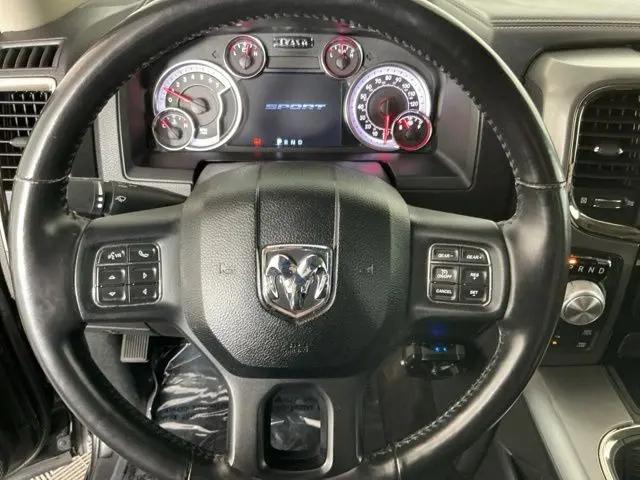 2018 Ram 1500 Sport