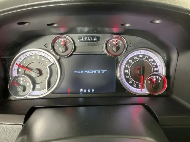 2018 Ram 1500 Sport