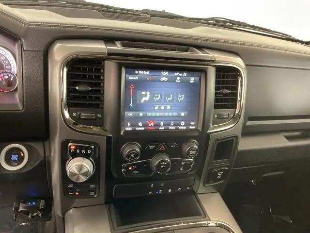 2018 Ram 1500 Sport