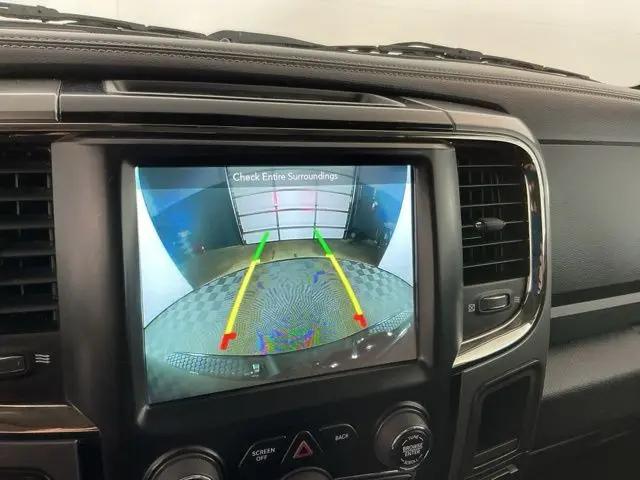 2018 Ram 1500 Sport