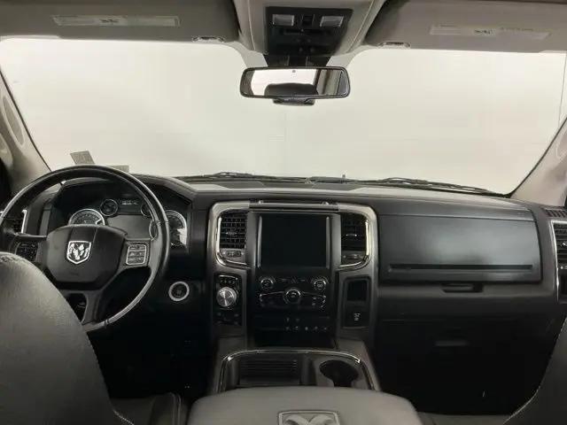 2018 Ram 1500 Sport