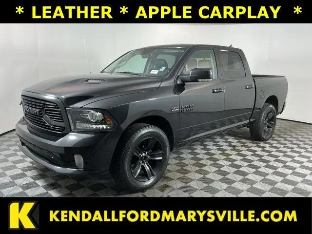2018 Ram 1500 Sport for sale in Marysville, WA