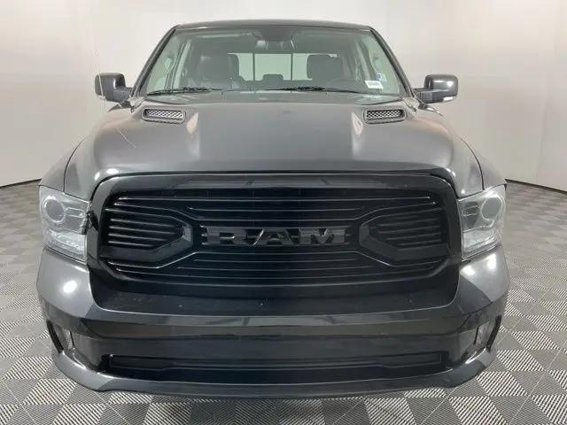 2018 Ram 1500 Sport