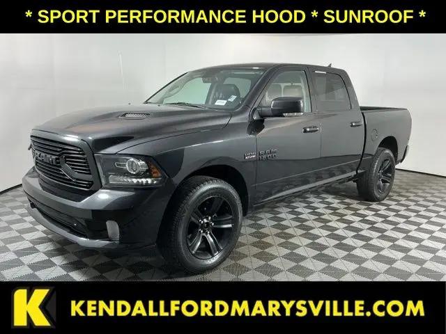 2018 Ram 1500 Sport for sale in Marysville, WA