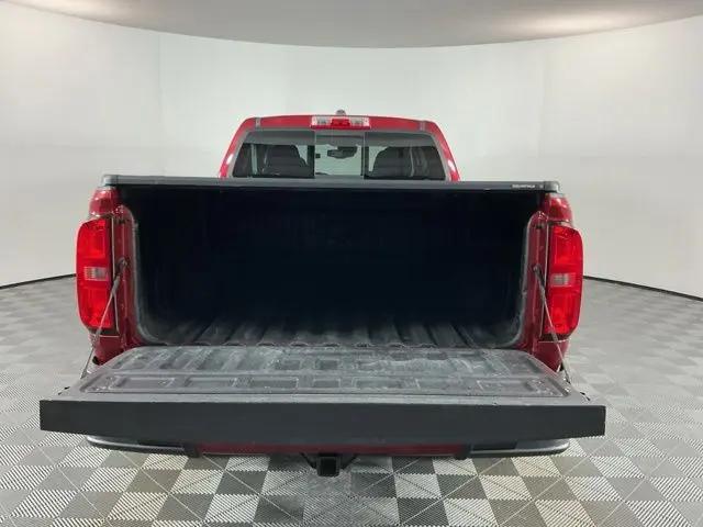 2021 Chevrolet Colorado 4WD Crew Cab Long Box LT