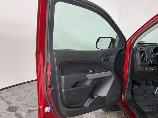 2021 Chevrolet Colorado 4WD Crew Cab Long Box LT