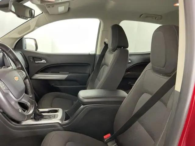 2021 Chevrolet Colorado 4WD Crew Cab Long Box LT