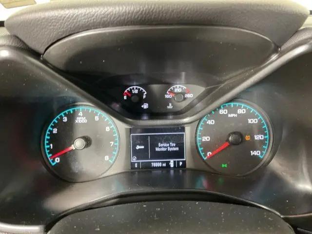 2021 Chevrolet Colorado 4WD Crew Cab Long Box LT