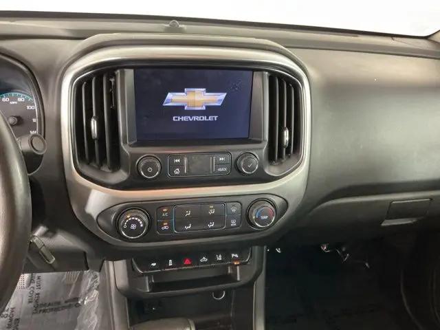 2021 Chevrolet Colorado 4WD Crew Cab Long Box LT