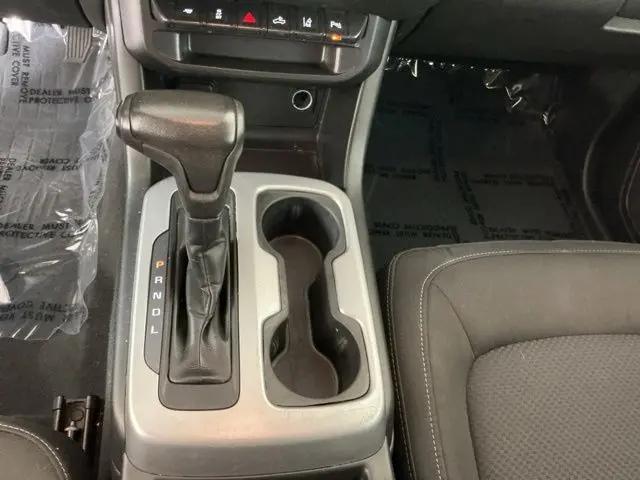 2021 Chevrolet Colorado 4WD Crew Cab Long Box LT