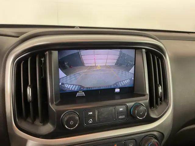 2021 Chevrolet Colorado 4WD Crew Cab Long Box LT