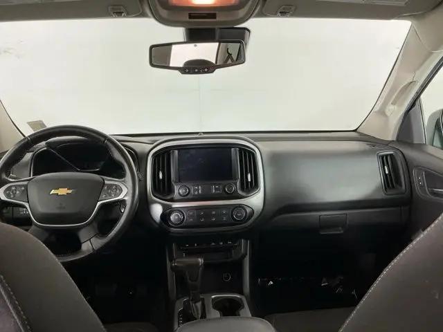 2021 Chevrolet Colorado 4WD Crew Cab Long Box LT